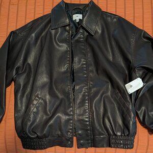 BP leather jacket